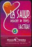 Spain 2012  Comercial La Salud Derecho De Todos. manos 2012. Subida por susofe